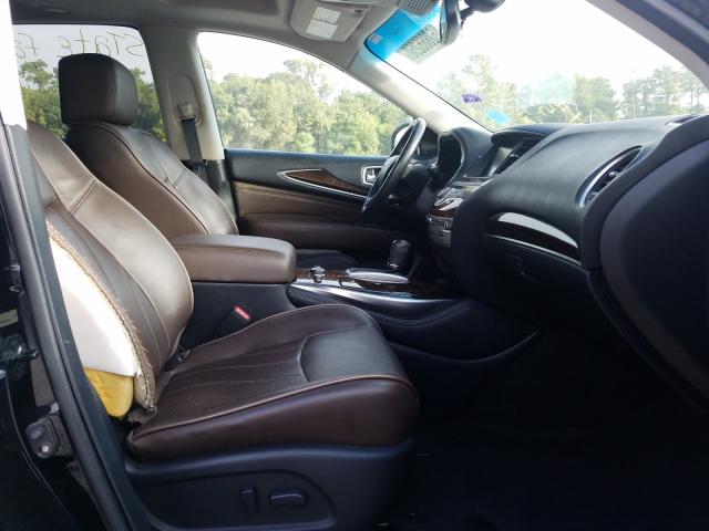 Photo 4 VIN: 5N1AL0MN8DC332320 - INFINITI JX35 