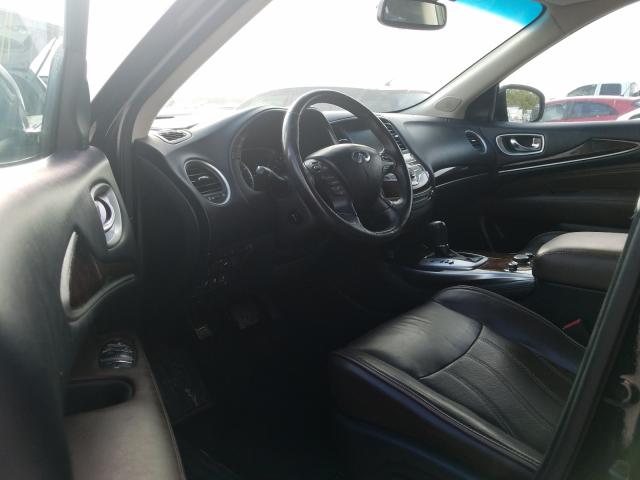 Photo 8 VIN: 5N1AL0MN8DC332320 - INFINITI JX35 