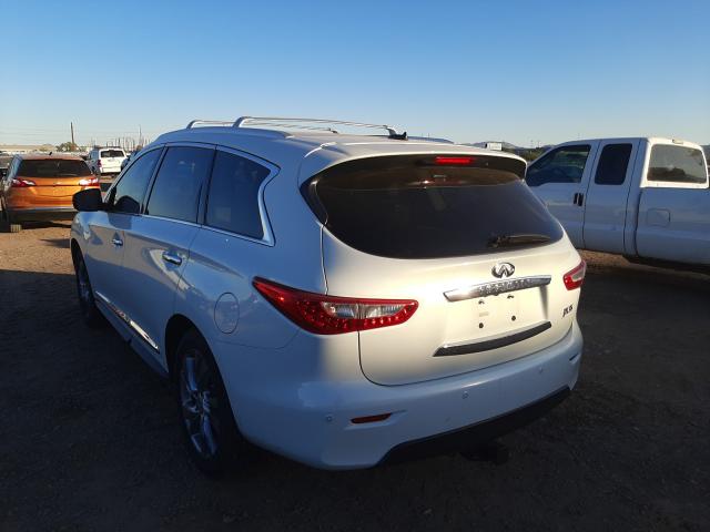 Photo 2 VIN: 5N1AL0MN8DC335265 - INFINITI JX35 