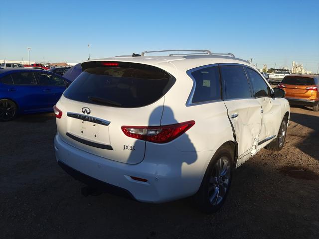 Photo 3 VIN: 5N1AL0MN8DC335265 - INFINITI JX35 