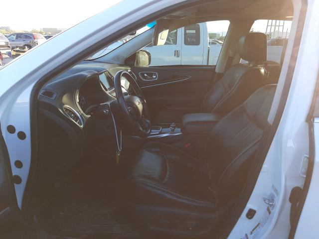 Photo 4 VIN: 5N1AL0MN8DC335265 - INFINITI JX35 