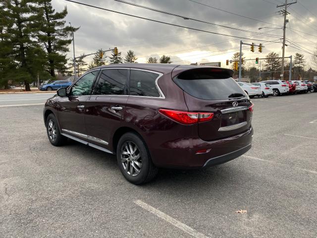 Photo 2 VIN: 5N1AL0MN8DC339834 - INFINITI JX 