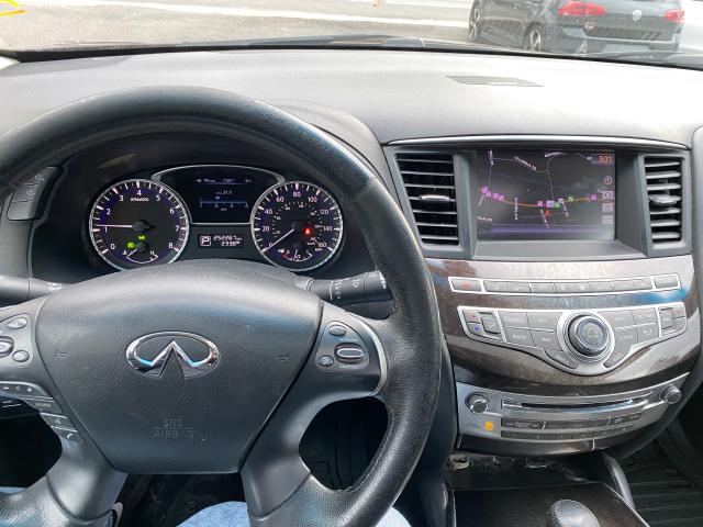 Photo 6 VIN: 5N1AL0MN8DC339834 - INFINITI JX 