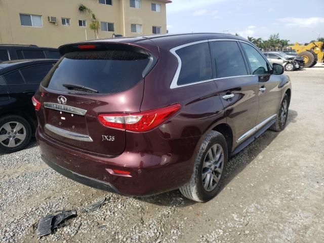 Photo 3 VIN: 5N1AL0MN8DC342894 - INFINITI JX35 