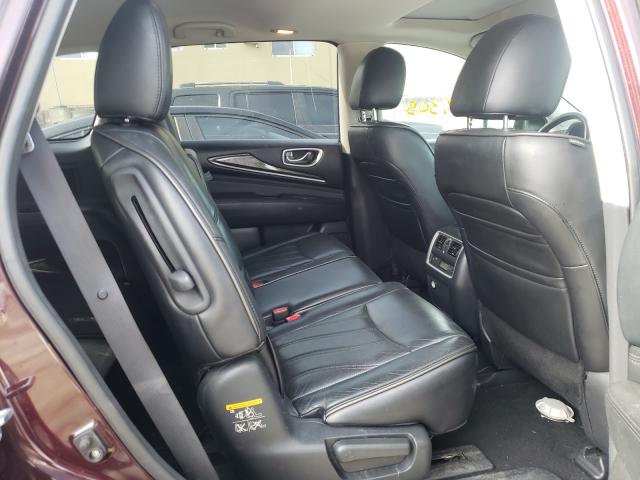 Photo 5 VIN: 5N1AL0MN8DC342894 - INFINITI JX35 