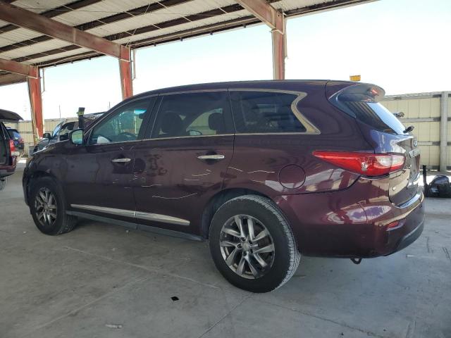 Photo 1 VIN: 5N1AL0MN8DC342894 - INFINITI JX35 