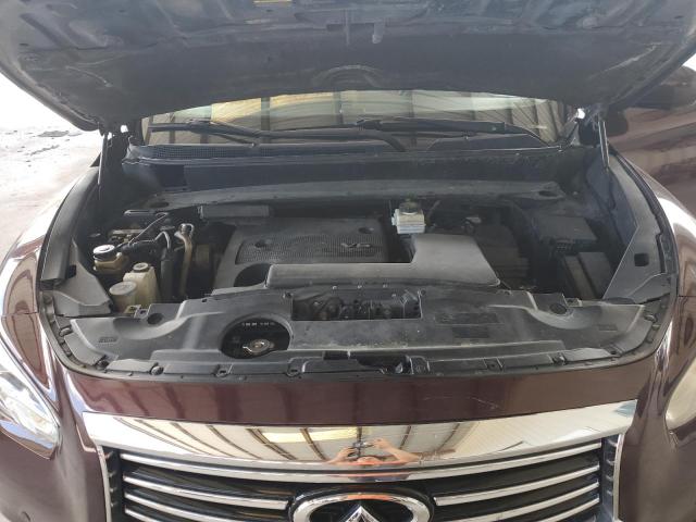 Photo 10 VIN: 5N1AL0MN8DC342894 - INFINITI JX35 