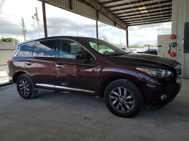 Photo 3 VIN: 5N1AL0MN8DC342894 - INFINITI JX35 