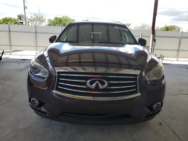 Photo 4 VIN: 5N1AL0MN8DC342894 - INFINITI JX35 