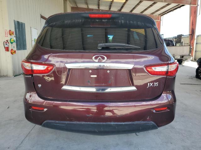 Photo 5 VIN: 5N1AL0MN8DC342894 - INFINITI JX35 