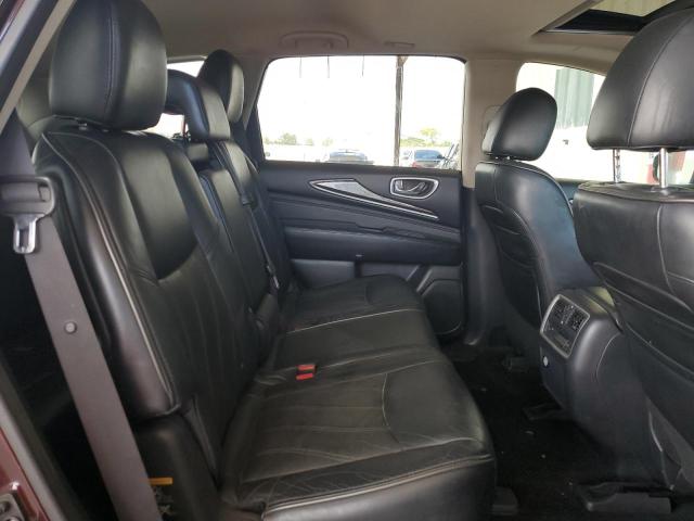 Photo 9 VIN: 5N1AL0MN8DC342894 - INFINITI JX35 