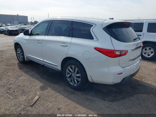 Photo 2 VIN: 5N1AL0MN8DC349084 - INFINITI JX35 