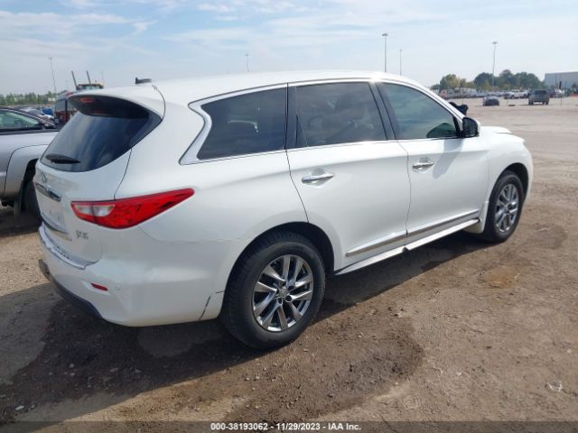 Photo 3 VIN: 5N1AL0MN8DC349084 - INFINITI JX35 