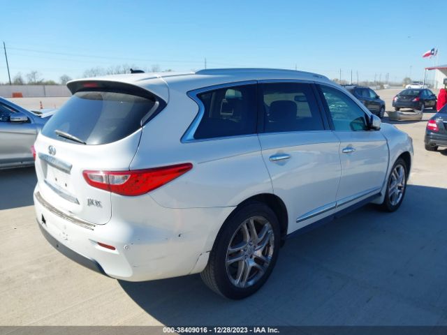 Photo 3 VIN: 5N1AL0MN8DC349344 - INFINITI JX35 