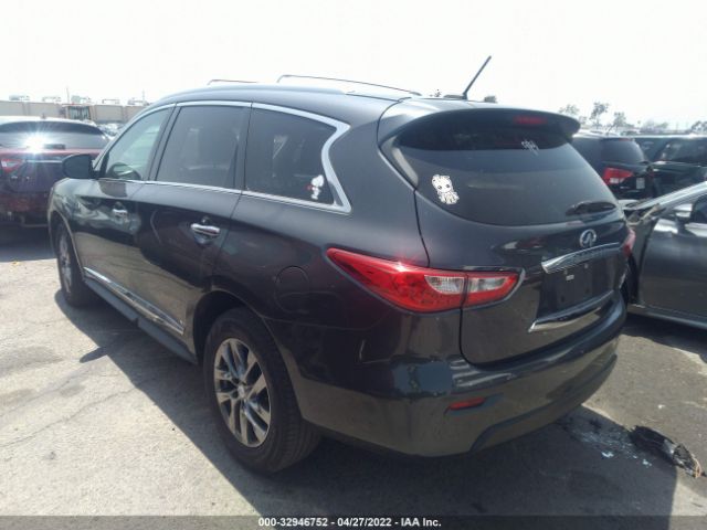 Photo 2 VIN: 5N1AL0MN8DC350025 - INFINITI JX 