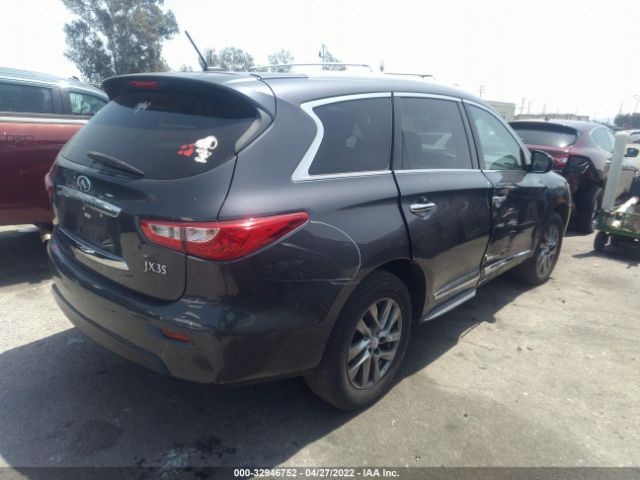 Photo 3 VIN: 5N1AL0MN8DC350025 - INFINITI JX 