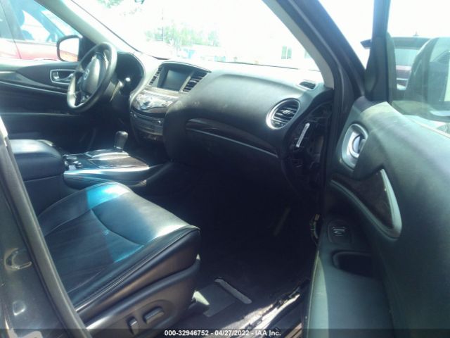 Photo 4 VIN: 5N1AL0MN8DC350025 - INFINITI JX 