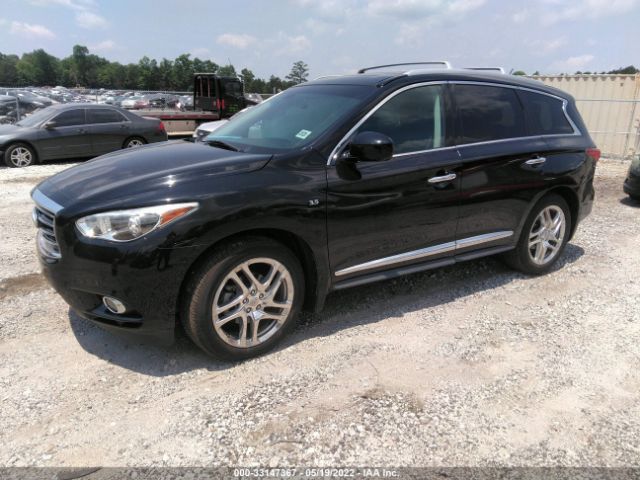 Photo 1 VIN: 5N1AL0MN8EC501835 - INFINITI QX60 