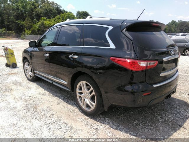 Photo 2 VIN: 5N1AL0MN8EC501835 - INFINITI QX60 