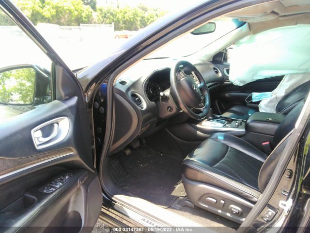 Photo 4 VIN: 5N1AL0MN8EC501835 - INFINITI QX60 