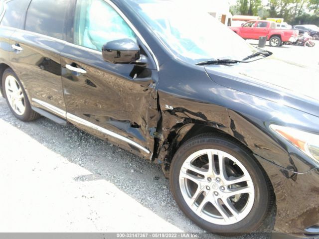 Photo 5 VIN: 5N1AL0MN8EC501835 - INFINITI QX60 