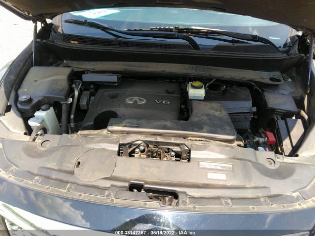 Photo 9 VIN: 5N1AL0MN8EC501835 - INFINITI QX60 