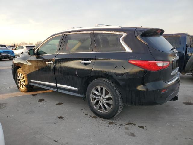 Photo 1 VIN: 5N1AL0MN8EC502550 - INFINITI QX60 