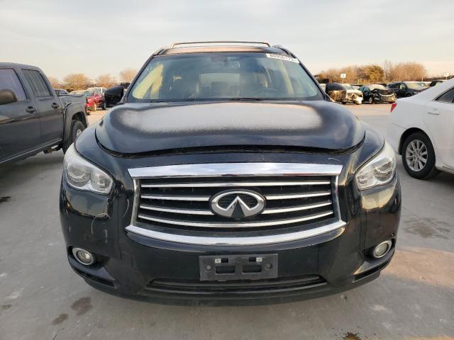 Photo 4 VIN: 5N1AL0MN8EC502550 - INFINITI QX60 