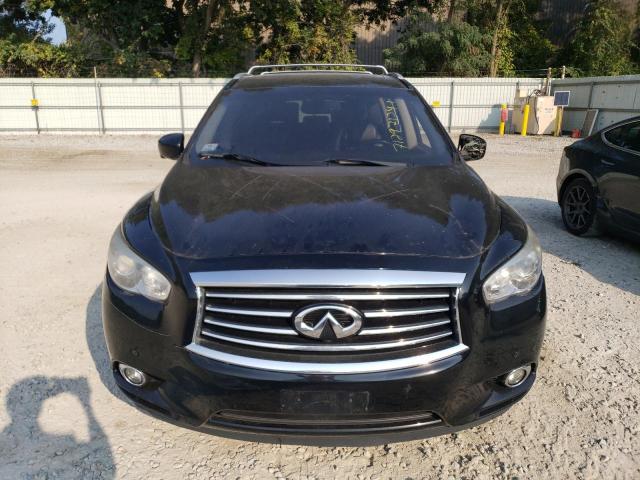 Photo 4 VIN: 5N1AL0MN8EC510504 - INFINITI QX60 