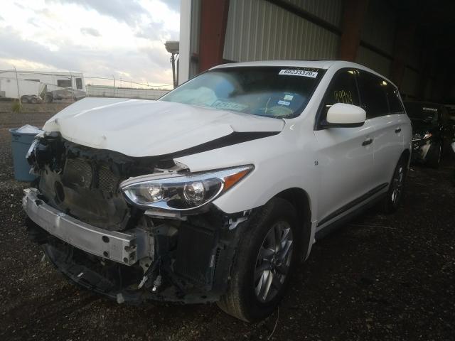 Photo 1 VIN: 5N1AL0MN8EC512544 - INFINITI QX60 