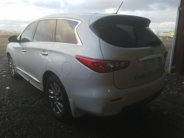 Photo 2 VIN: 5N1AL0MN8EC512544 - INFINITI QX60 