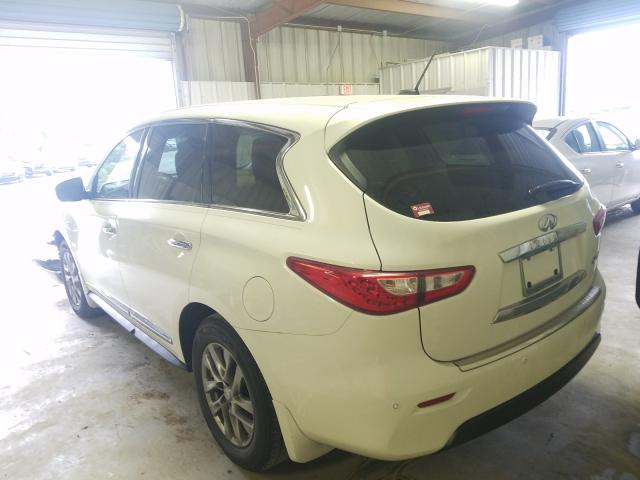 Photo 2 VIN: 5N1AL0MN8EC512835 - INFINITI QX60 