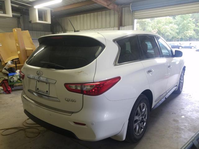 Photo 3 VIN: 5N1AL0MN8EC512835 - INFINITI QX60 