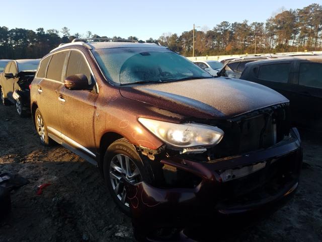 Photo 0 VIN: 5N1AL0MN8EC515430 - INFINITI QX60 