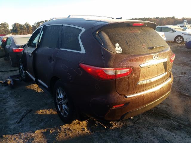 Photo 2 VIN: 5N1AL0MN8EC515430 - INFINITI QX60 