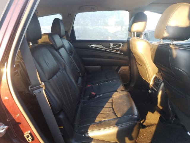 Photo 5 VIN: 5N1AL0MN8EC515430 - INFINITI QX60 