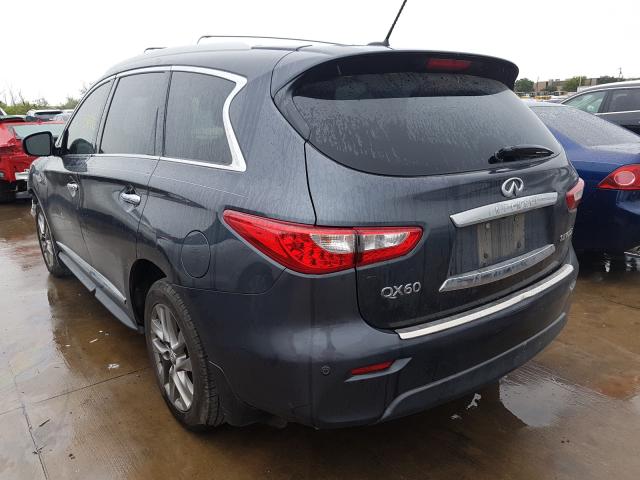 Photo 2 VIN: 5N1AL0MN8EC516142 - INFINITI QX60 