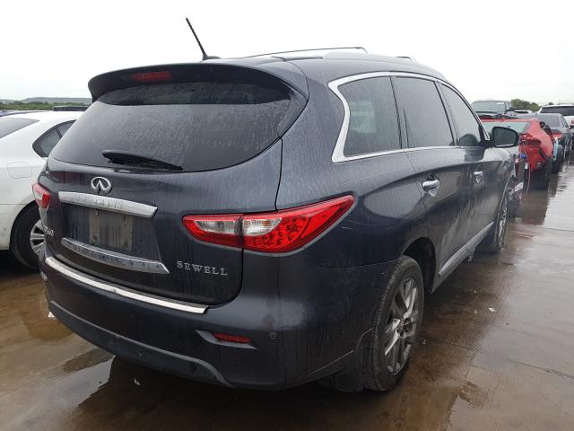 Photo 3 VIN: 5N1AL0MN8EC516142 - INFINITI QX60 