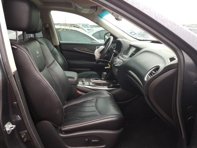 Photo 4 VIN: 5N1AL0MN8EC516142 - INFINITI QX60 