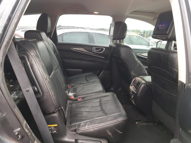 Photo 5 VIN: 5N1AL0MN8EC516142 - INFINITI QX60 