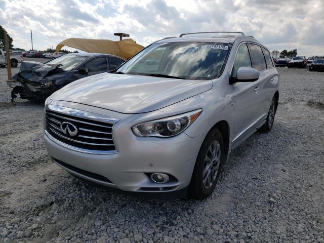 Photo 1 VIN: 5N1AL0MN8EC523091 - INFINITI QX60 