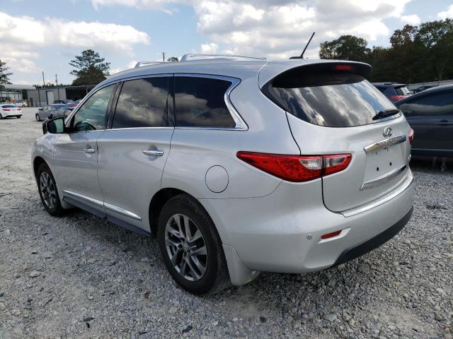 Photo 2 VIN: 5N1AL0MN8EC523091 - INFINITI QX60 