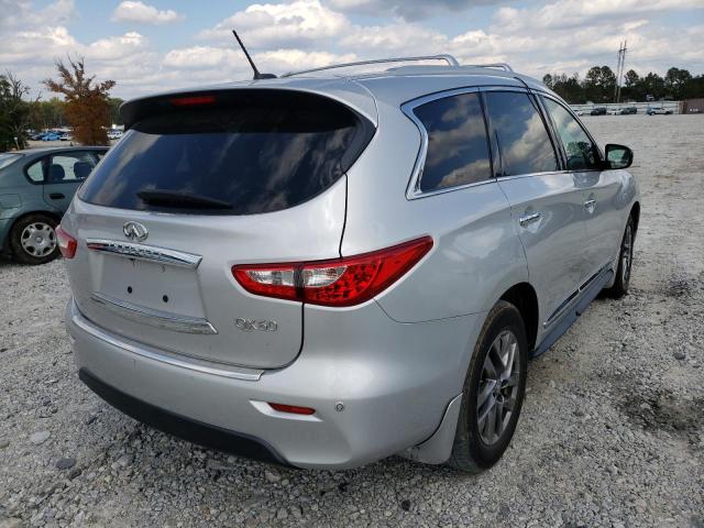 Photo 3 VIN: 5N1AL0MN8EC523091 - INFINITI QX60 