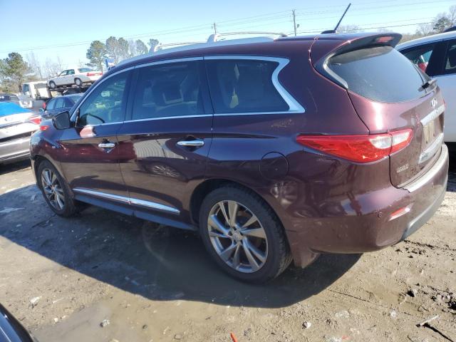 Photo 1 VIN: 5N1AL0MN8EC524869 - INFINITI QX60 