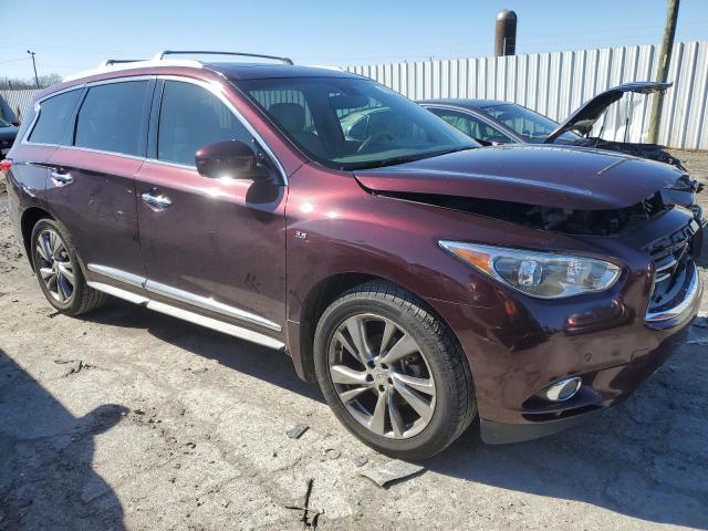 Photo 3 VIN: 5N1AL0MN8EC524869 - INFINITI QX60 