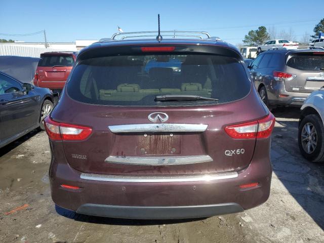 Photo 5 VIN: 5N1AL0MN8EC524869 - INFINITI QX60 