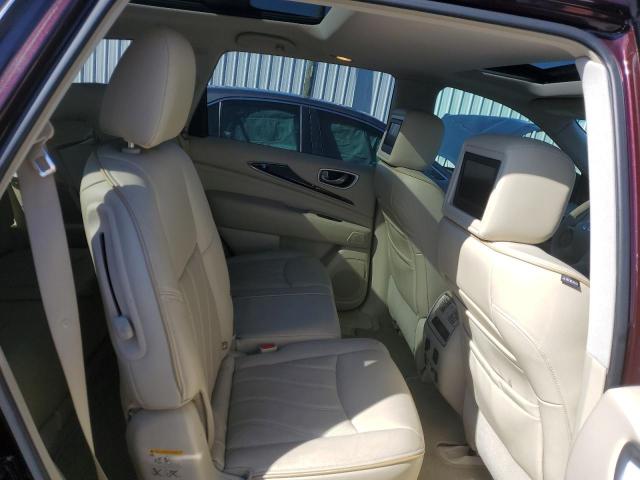 Photo 9 VIN: 5N1AL0MN8EC524869 - INFINITI QX60 