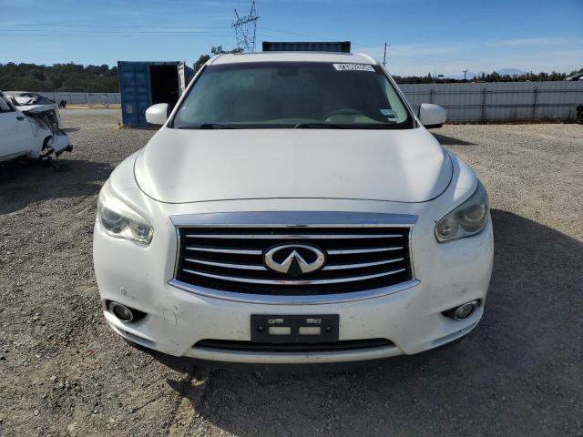 Photo 4 VIN: 5N1AL0MN8EC525391 - INFINITI QX60 