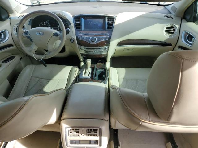 Photo 7 VIN: 5N1AL0MN8EC525391 - INFINITI QX60 