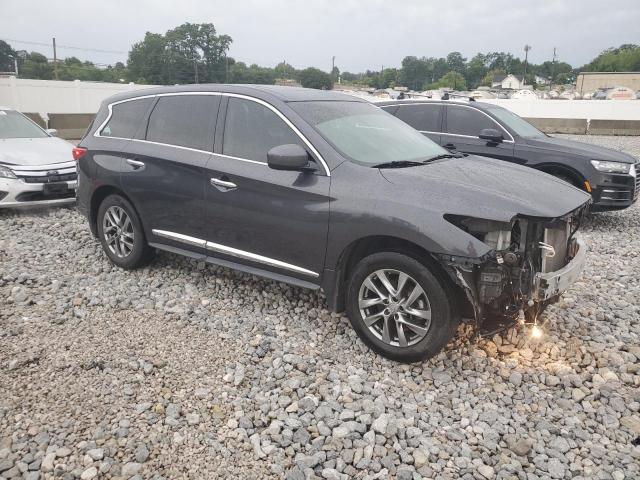 Photo 3 VIN: 5N1AL0MN8EC528467 - INFINITI QX60 